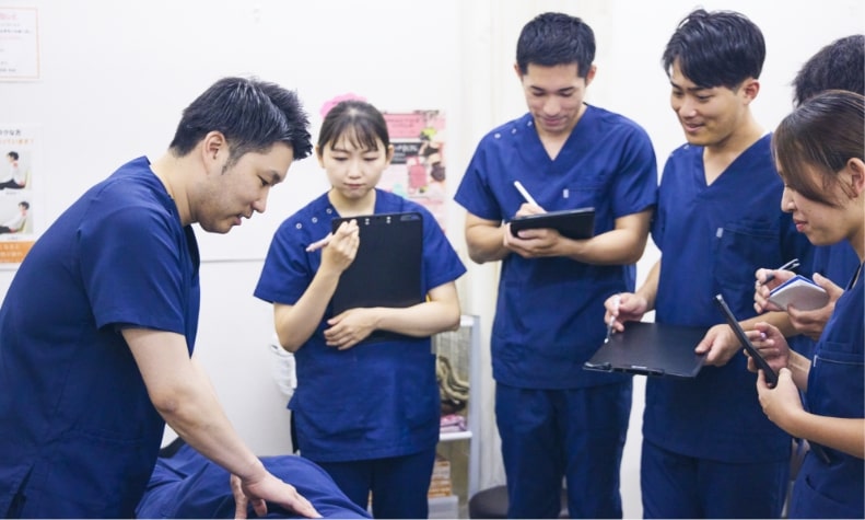 成長を加速させる教育力