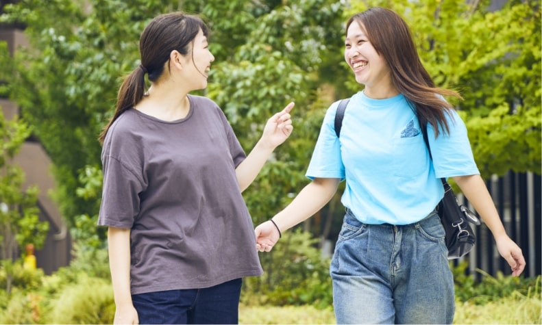 無限に広がるキャリア