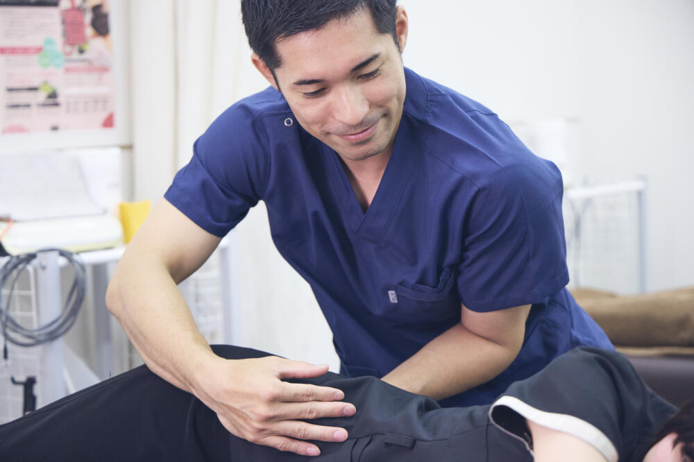 【正社員】柔道整復師・鍼灸師 / からだラボ溝の口本院