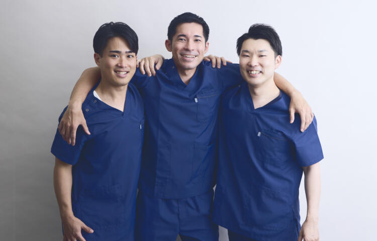 【学生アルバイト】柔道整復師・鍼灸師 / からだラボたまプラーザ院