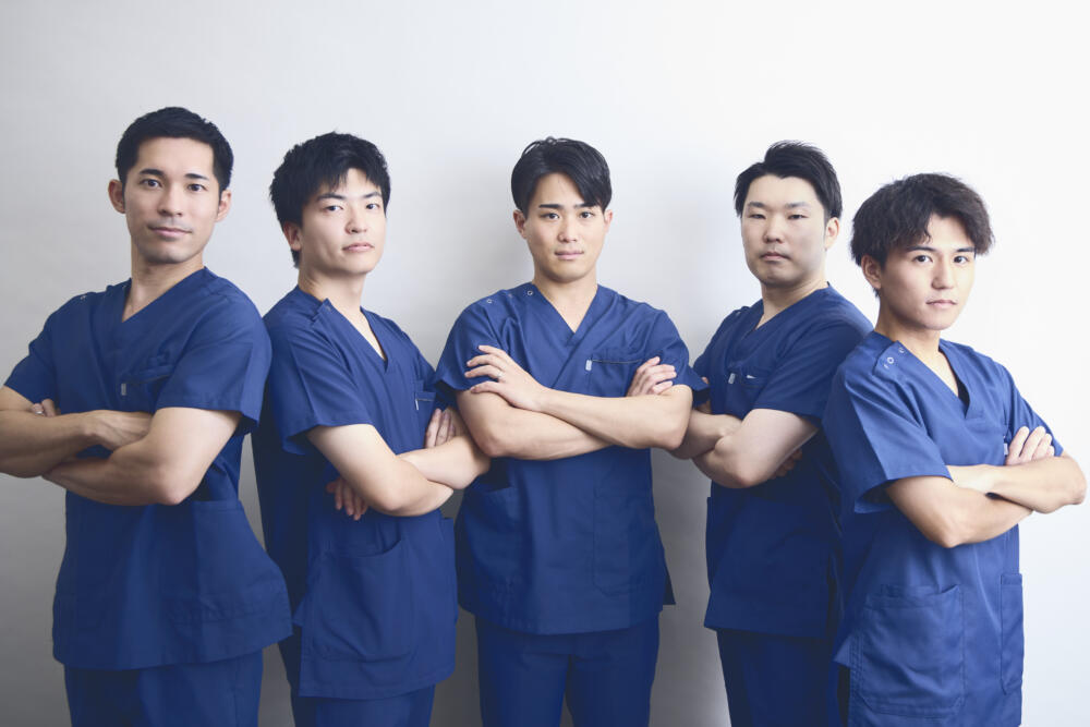 まごころグループの研修制度｜1年目だけで終わらない、治療家として成長し続ける環境