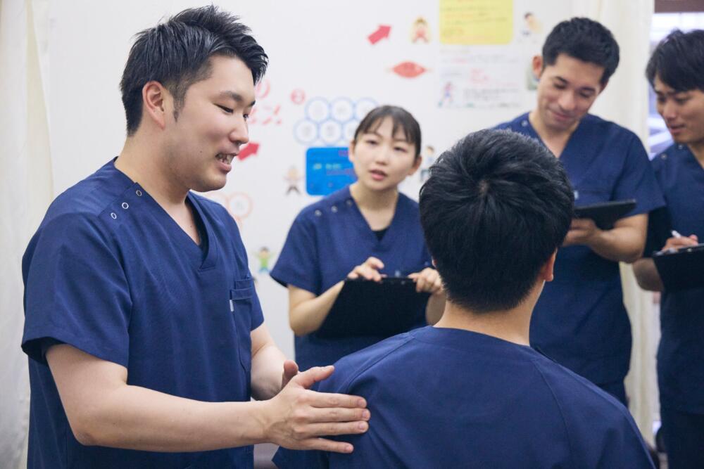 整骨院・鍼灸院の見学で必ずチェックしたい5つのポイント【新卒向け】